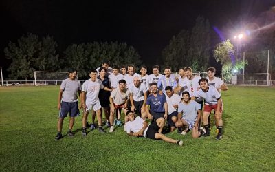 Éxito de la Copa de Fútbol de Verano de los Petiseros, disputada en San Enrique