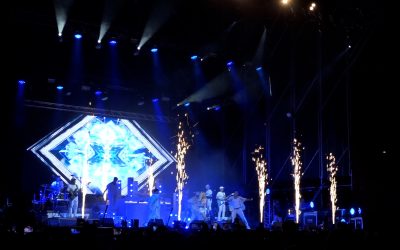 Sotogrande Music Festival, imparable con SFDK, Omar Montes y Ana Mena