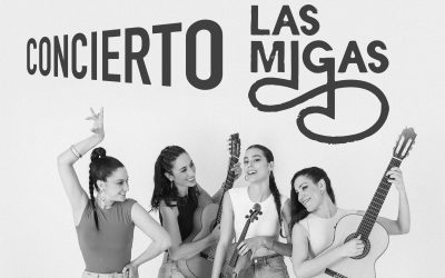 El grupo Las Migas, premio Latin Grammy 2022, actuará el 2 de septiembre dentro de la Noche Blanca