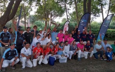 Los Petiseros se despidieron de la temporada jugando un torneo de polo entre buenos amigos y compañeros