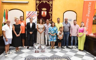 Presentado el Torneo de Fútbol “Alcalde Ciudad de San Roque”