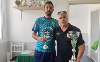 Carlos Cabeza se proclama campeón de la “Summer Cup” de Futbolchapas