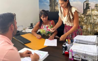 La empresa SG Obras solicita al Club del Trabajo candidaturas para una vacante