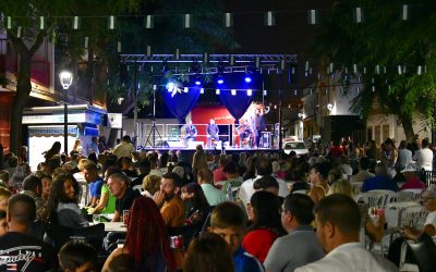 Gran Noche Flamenca de Puente, que se reafirma en su vigésima edición