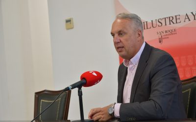 Ruiz Boix pide a la Junta que concierte plazas en la residencia de mayores de San Enrique