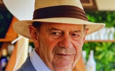 El alcalde muestra su pesar por el fallecimiento del empresario Antonio Barberán