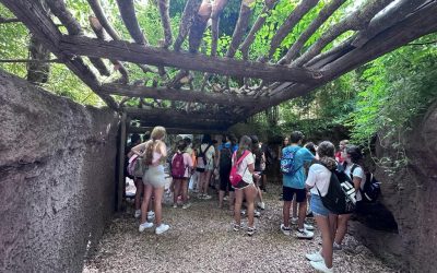 Excursión de La Tribu a Fuengirola para visitar el zoo Bioparc