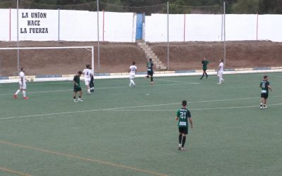 El CD Guadiaro sigue mostrando su buen nivel de juego a pesar de caer 1-2 ante el Europa FC