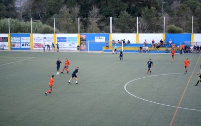 Triunfo del CD San Bernardo ante el Lions de Gibraltar por 4-0, en el tercer encuentro amistoso de la pretemporada