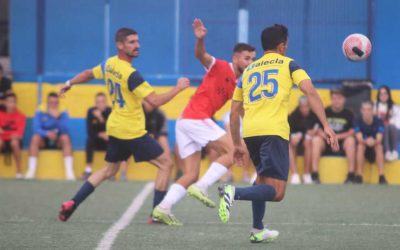El CD San Bernardo luchará por redimirse tras su empate en el derbi