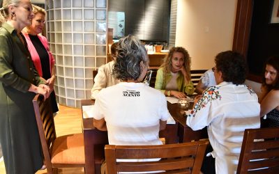 Comienza la Ruta Gastronómica Literaria en Pueblo Nuevo de Guadiaro