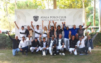 John Smith se alza con la Copa San Enrique de Guadiaro de polo