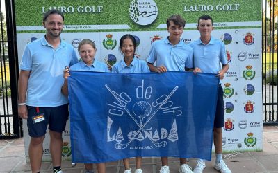 El Real Club de Sotogrande y La Cañada entre los mejores en el 41º Campeonato de España Interclubes Infantil