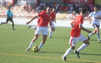 CD San Roque busca su primera victoria ante el Racing Club Portuense
