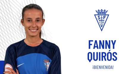 Fanny Quirós vivirá su segunda etapa en el San Fernando CD de Tercera RFEF