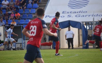 El CD Guadiaro comienza la liga ganando a domicilio al Jerez Industrial (0-3)