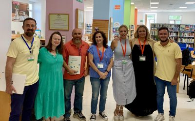 El alumnado del Programa “San Roque Activo” comienza su trabajo efectivo en el Ayuntamiento