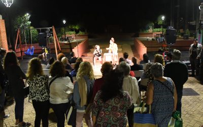 Obras de Teatro breves, anoche en Torreguadiaro