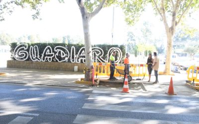 El Ayuntamiento elimina barreras arquitectónicas en Guadiaro