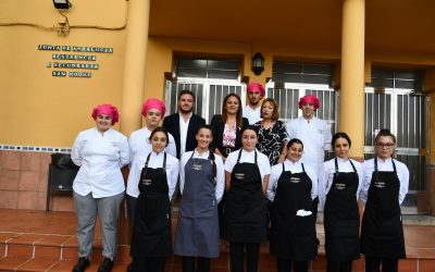 El IES Hostelería celebra una Feria de la Tapa