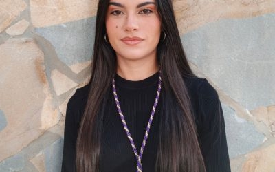 Ana Isabel Ortega designada como Pregonera de la Juventud Cofrade 2024