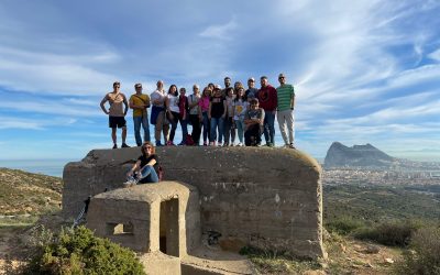 Turismo ofrece una nueva Ruta por los Búnkeres de San Roque