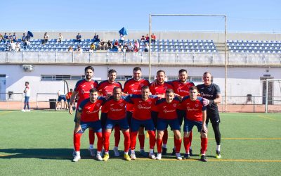 El CD Guadiaro golea al filial de Xerez B (1- 4)