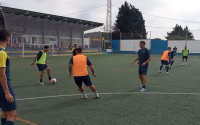 El San Bernardo quiere alejarse de la zona de descenso