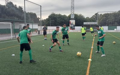 AD Taraguilla y Sanluqueño ‘B’, líderes de Segunda Andaluza en un duelo de poder a poder
