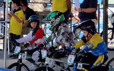 BMX San Roque logra dos podios en la clasificación general de la Copa de Andalucía