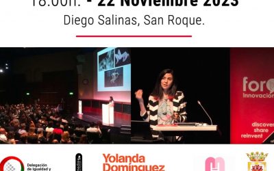 Este miércoles, conferencia de Yolanda Domínguez en el Diego Salinas sobre imágenes y género