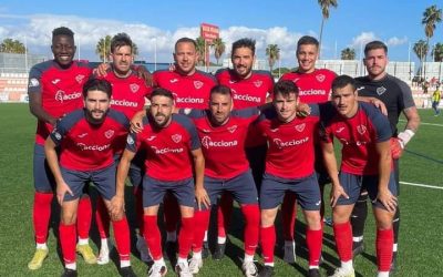 El filial del Cádiz CF se impone al CD Guadiaro en un final polémico