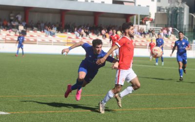 CD San Roque vence al Trebujena en un partido histórico (2-1)