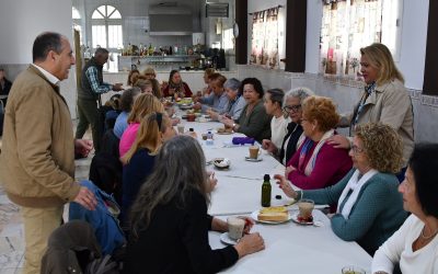 Se pone en marcha un Taller de Memoria para mayores en Taraguilla