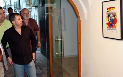 El Ayuntamiento recuerda a Carlos Pacheco en el aniversario de su fallecimiento