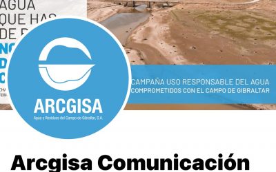 Arcgisa anuncia un corte general de agua en San Roque desde las 10