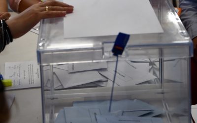 Bando para facilitar el voto a comunitarios no españoles en las Elecciones al Parlamento Europeo