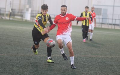 El San Roque se deja remontar ante el Bazán (2-1)