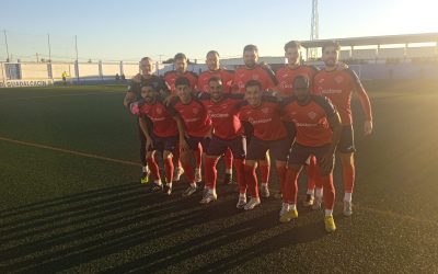 El Guadiaro logra un valioso punto en Guadalcacín (0-0)