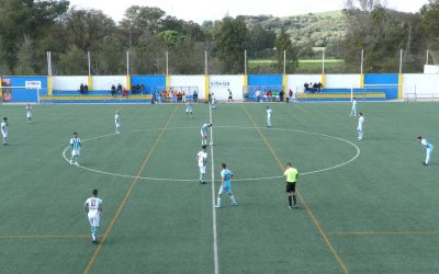 El San Bernardo gana (1-0) y toma aire