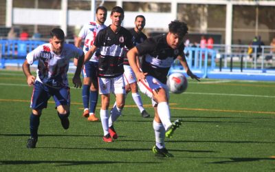 El CD San Roque suma un punto en su visita al Ciudad de Cádiz