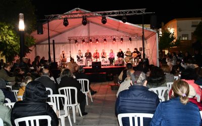 La Barriada de la Paz, al calor de la zambomba “Jerez, Navidad con Flamenkería”