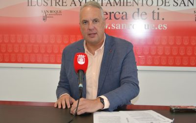 El alcalde acusa a la Junta de no escuchar al Campo de Gibraltar para el plan de transportes
