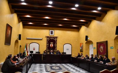 Ruiz Boix pide a los funcionarios seguir prestando los mejores servicios al municipio