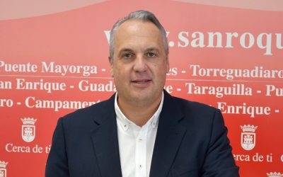 El alcalde se felicita por la inversión de 100 millones de Acciona en Torreguadiaro