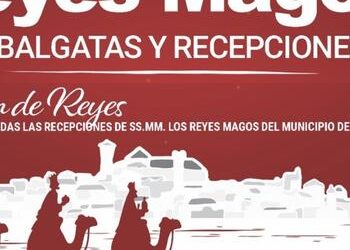 Cuatro cabalgatas y nueve recepciones, agenda de los Reyes mañana en San Roque
