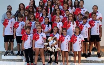 C.N. San Roque participará con 28 nadadores en la IV edición del Trofeo Campo de Gibraltar