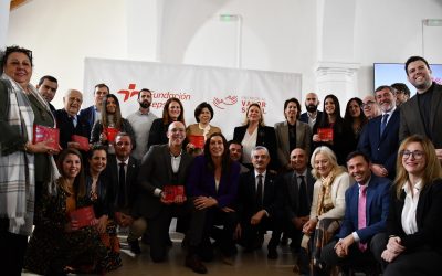 Entregados los premios al Valor Social de la Fundación Cepsa