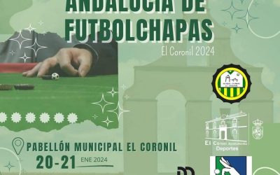 Futbolchapas Campamento, a por su décimo título andaluz