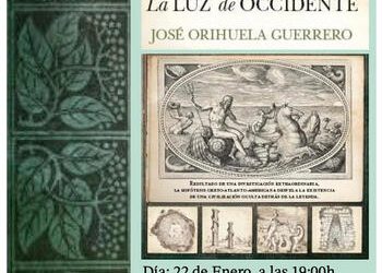 José Orihuela presentará en el Museo Carteia un nuevo libro de investigaciones sobre la Atlántida